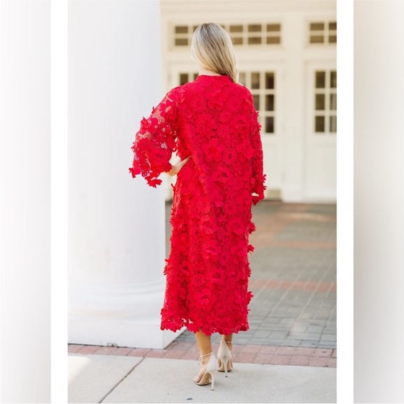 J. Marie THE SERAPHINA DRESS - Picture 16 of 16